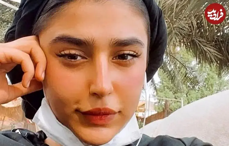 عکس| چهره روز؛ پست معنادار ملیکا پارسادوست در اینستاگرام؛ تا آخرین نفس میجنگم