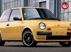 تصاویر| میراث ۴۰ ساله نیسان Be-1؛ خودروی کوچکی که دنیای طراحی را تغییر داد