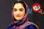عکس| سفر زمان؛ چهرۀ «میترا حجار» 21 ساله در اولین فیلمش؛ سال 76