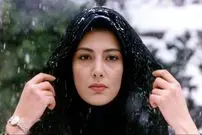 (عکس) سفر در زمان؛ «آنا نعمـتی در مسکو» دهه 90؛ لادن طباطبایی در سال 91