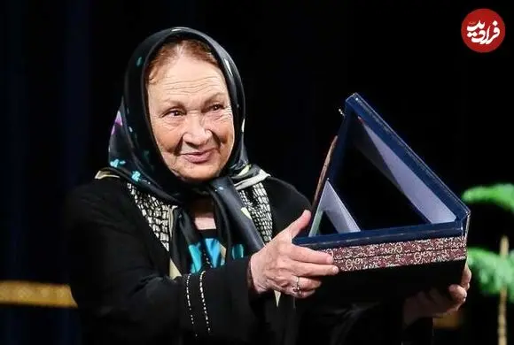 عکس| سفر زمان؛ چهرۀ «پری امیرحمزه» در 40 سالگی در اولین فیلمش؛ سال 54