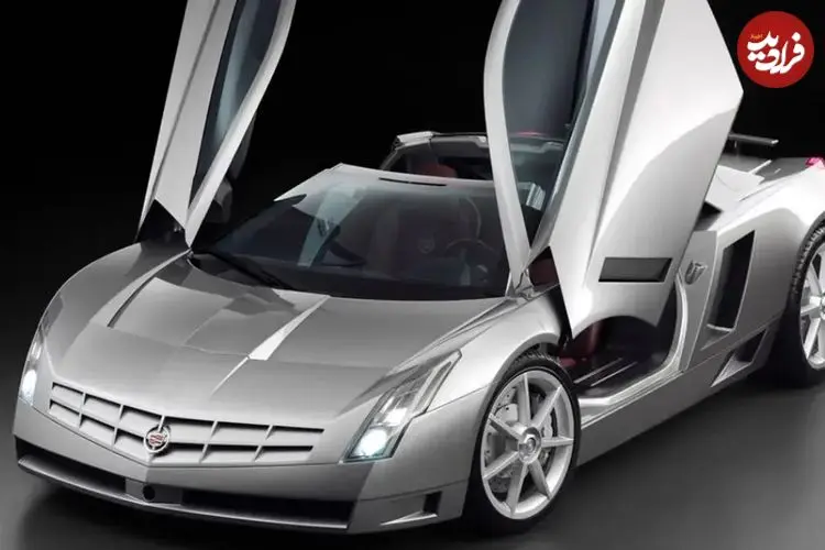 تصاویر| میراث کادیلاک؛ ۱۰ خودروی برتر تاریخ این برند آمریکایی