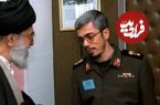 عکس؛ سفر به تاریخ؛ «سرلشکر باقری» در کنار «رحیم صفوی و عزیز جعفری» در اتاق فرماندهی در جبهه