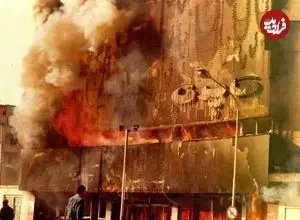 تصاویر| سفر به تهران قدیم؛ عکس‌های تماشایی از سینما بهمن تهران که ۶۰ساله شد