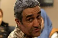 عکس| سفر زمان؛ گرفتن تست کرونا از «پژمان جمشیدی» در پشت‌صحنه «زیرخاکی»؛ سال 99