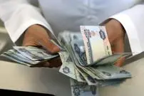 قیمت درهم امارات امروز دوشنبه 31 فروردین 1405