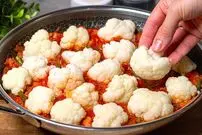 (ویدئو) این خوراک گل کلم با لوبیا سبز استرالیایی رو درست کن، عاشقش میشی!