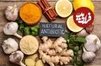 آنتی‌بیوتیک‌های طبیعی که باید به رژیم غذایی اضافه کنید