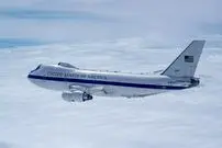 عکس| هواپیمای روز رستاخیز آمریکا هنوز به دلایلی از فناوری دهه ۱۹۸۰ استفاده می‌کند