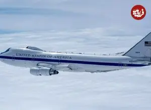 عکس| هواپیمای روز رستاخیز آمریکا هنوز به دلایلی از فناوری دهه ۱۹۸۰ استفاده می‌کند