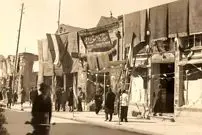 تصاویر؛ سفر در زمان؛ با این عکس‌ها در تهران ۹۰ سال پیش قدم بزنید!