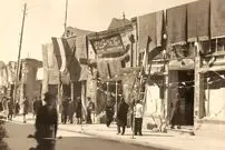 تصاویر؛ سفر در زمان؛ با این عکس‌ها در تهران ۹۰ سال پیش قدم بزنید!