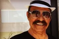 عکس| سفر زمان؛ «مرتضی عقیلی و شیراندامی» در نمایی از فیلم تنها مرد محله؛ سال 51