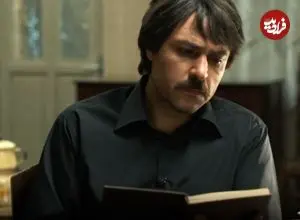 عکس| سفر در زمان؛ «احسان» 8 سال بعد سریال لحظه گرگ و میش در 45 سالگی