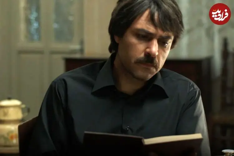 عکس| سفر در زمان؛ «احسان» 8 سال بعد سریال لحظه گرگ و میش در 45 سالگی
