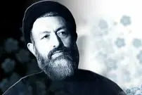عکس| سفر در زمان؛ «آیت‌الله بهشتی» در مناظره تلویزیونی با نورالدین کیانوری