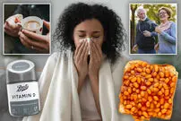 ۸ روش‌ خانگی برای پیشگیری از سرماخوردگی و آنفلوآنزا در زمستان؛ از تغذیه تا استرس