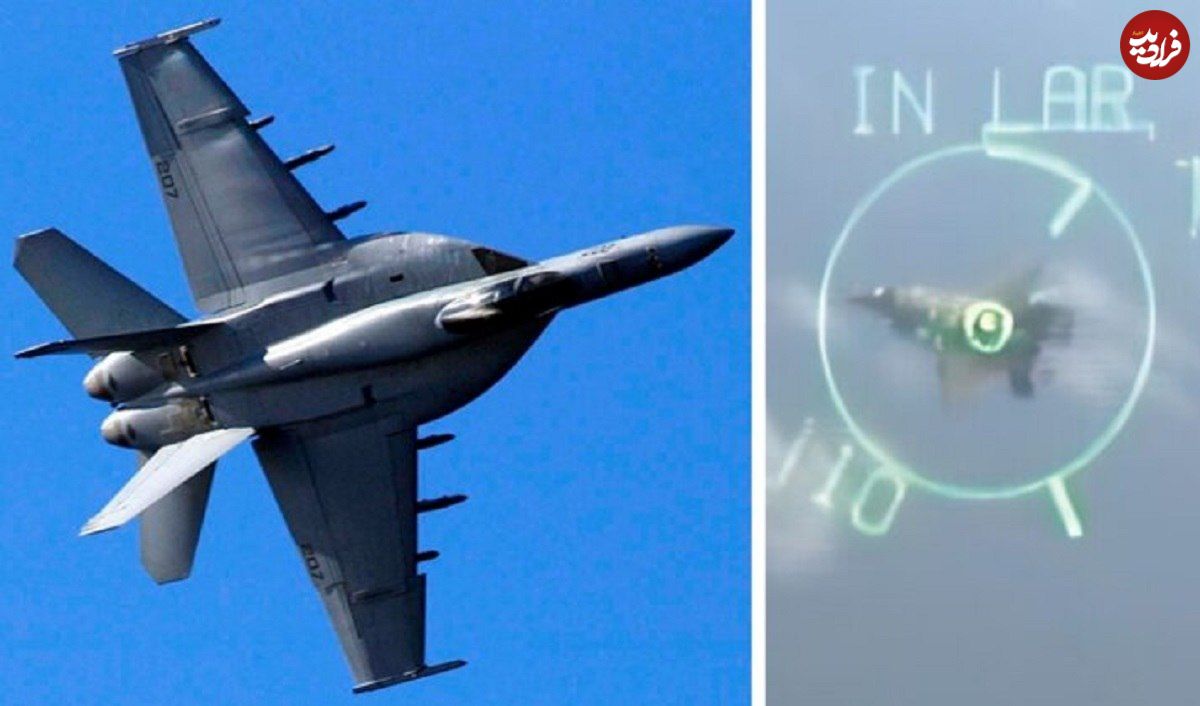 شکست دیگری برای اف ۳۵؛ پیروزی غیرمنتظره جنگنده قدیمی در آسمان