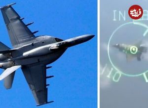 شکست دیگری برای اف ۳۵؛ پیروزی غیرمنتظره جنگنده قدیمی در آسمان