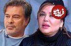 ببینید؛ ناگفته‌های بهاره رهنما درباره جدایی‌اش از پیمان قاسم‌خانی