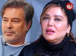 ببینید؛ ناگفته‌های بهاره رهنما درباره جدایی‌اش از پیمان قاسم‌خانی