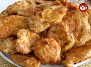 ببینید| طرز تهیه یک شام ساده با فیله مرغ و سس مخصوص