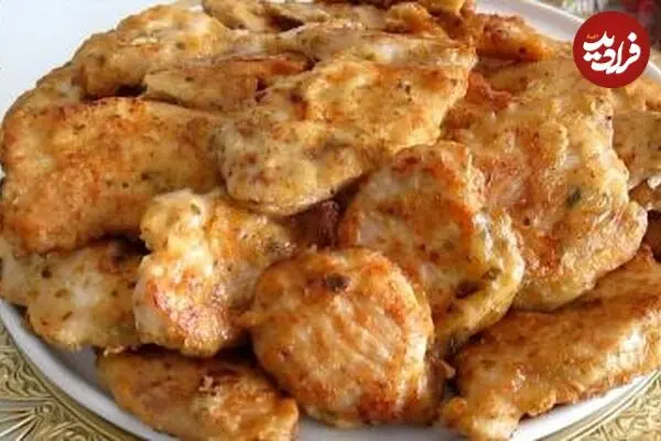 ببینید| طرز تهیه یک شام ساده با فیله مرغ و سس مخصوص