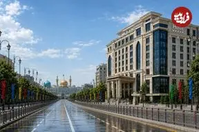 بهترین هتل های خیابان امام رضا مشهد کدامند؟ فهرست 7 هتل برتر