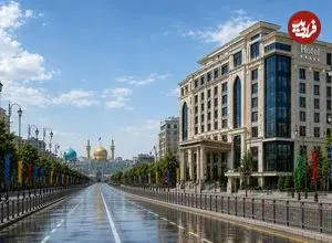 بهترین هتل های خیابان امام رضا مشهد کدامند؟ فهرست 7 هتل برتر
