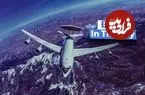 ببینید| نگاهی به هواپیمای آواکس E-3 Sentry ملقب به «چشم در آسمان»