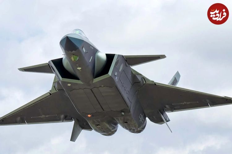 تصاویر؛ رونمایی از J-20S؛ جنگنده فوق پیشرفته و دو سرنشین چین