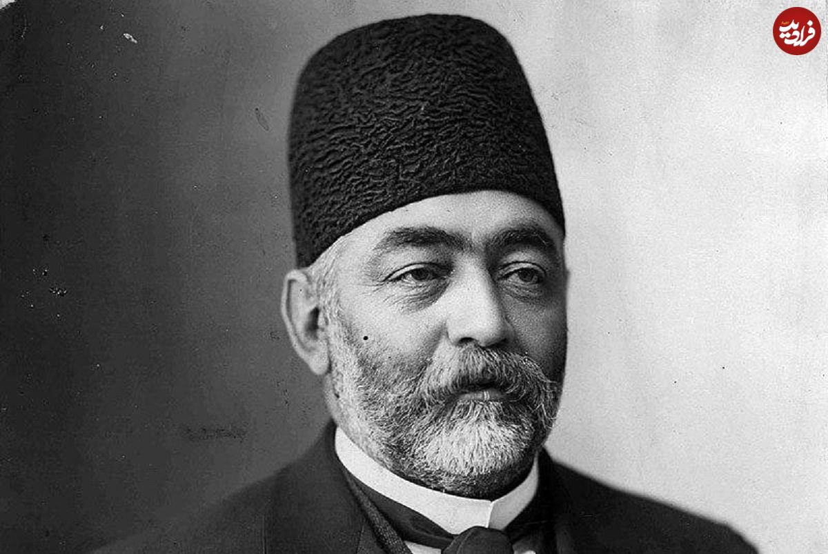 عکس؛ سفر در زمان؛ صدراعظم سه پادشاه قاجار