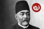 عکس؛ سفر در زمان؛ صدراعظم سه پادشاه قاجار