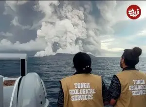 تصاویر؛ کاملا آفلاین: وقتی جزیره‌ای از نقشه اینترنت محو شد