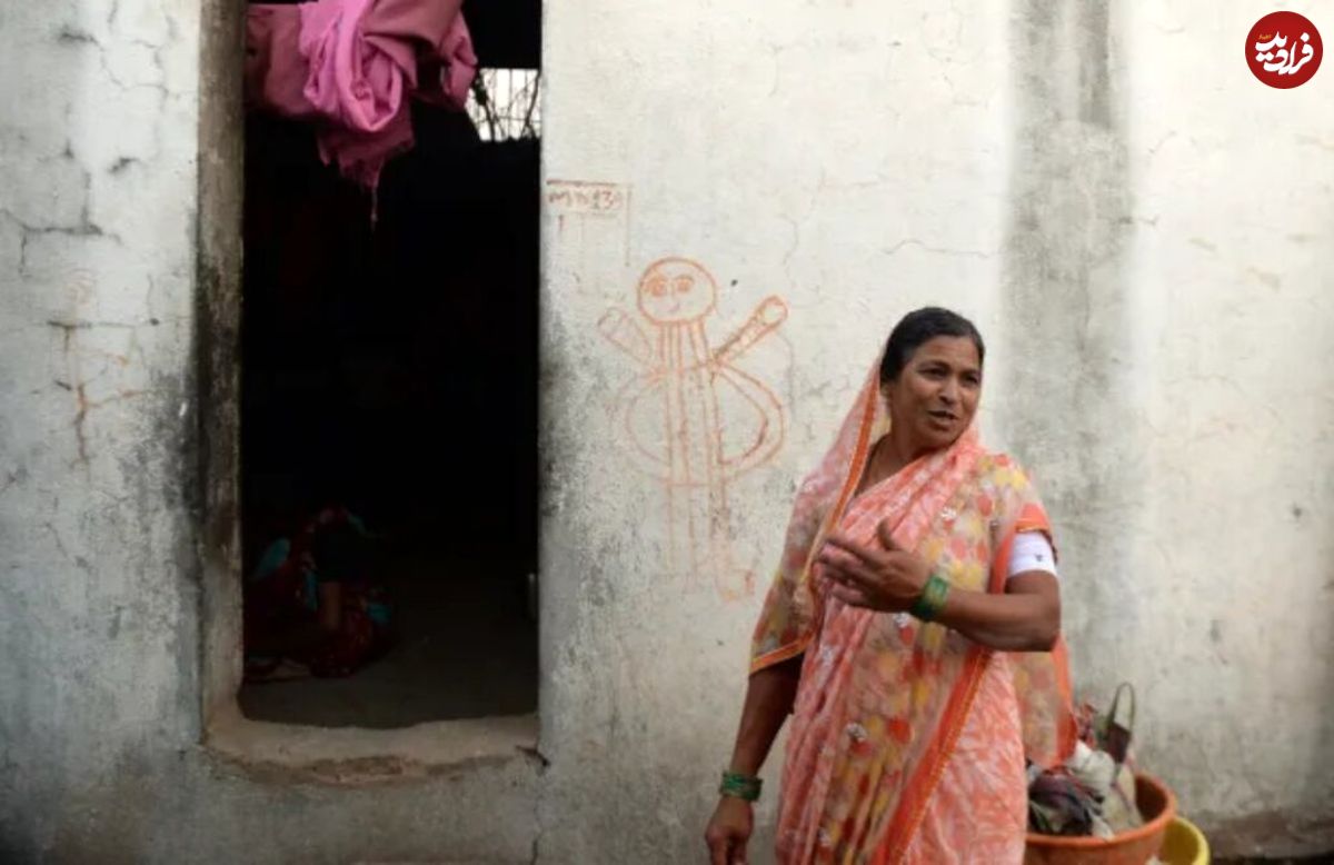 روستای کوچکی در هند که به خاطر افسانه‌ای ۳۰۰ ساله‌ خانه‌هایش در ندارد!