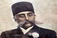تصویری کمیاب از تاج گذاری مظفرالدین شاه قاجار در روزنامه فرانسوی