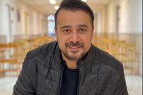 ببینید؛ بغض سپند امیرسلیمانی روی آنتن زنده