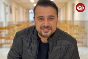 ببینید؛ بغض سپند امیرسلیمانی روی آنتن زنده