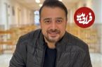 ببینید؛ بغض سپند امیرسلیمانی روی آنتن زنده