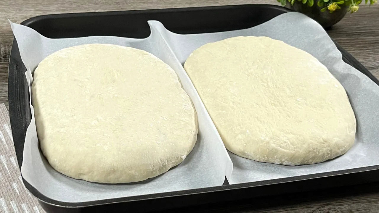 (ویدئو) طرز تهیه نان سنتی ترکیه ای برای ماه رمضان به سبک آشپز لهستانی