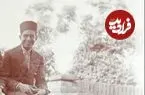 عکس| سفر زمان؛ مردان خندان ایرانی در کنار جوی آب؛ بیش از یک قرن قبل