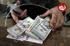 قیمت دلار امروز پنجشنبه 25 تیر 1405؛ پرواز 5000 تومانی