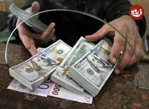 قیمت دلار امروز پنجشنبه 25 تیر 1405؛ پرواز 5000 تومانی