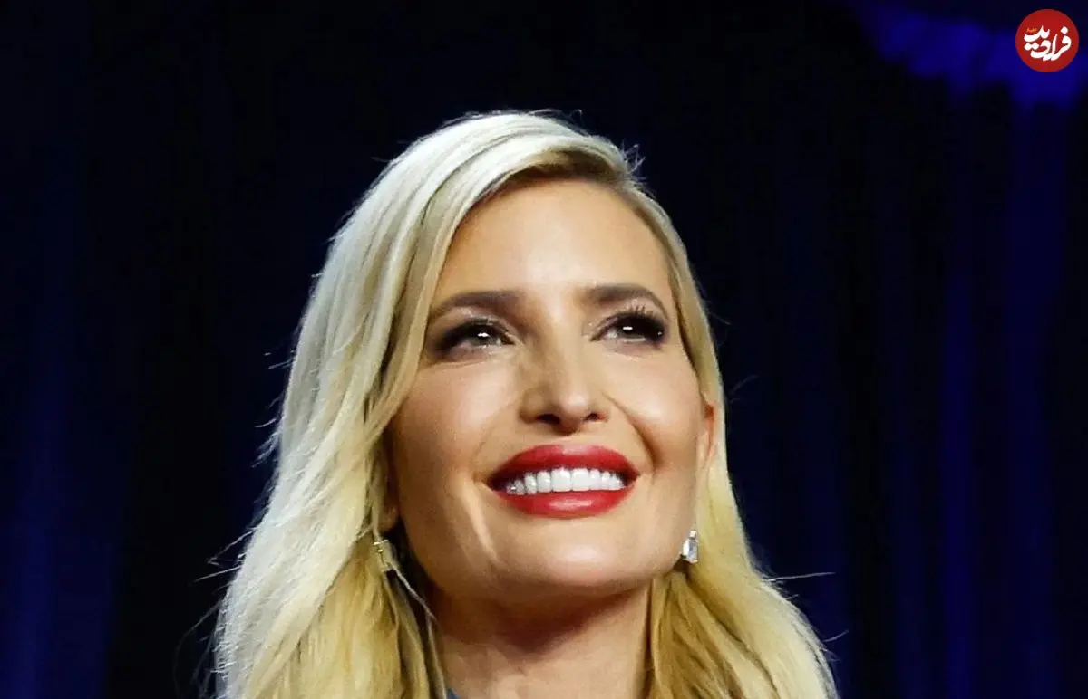 عکس| سفر در زمان؛ «ایوانکا ترامپ» در کنار پدر و مادرخوانده اش در یک هواپیمای شخصی؛ سال 1368