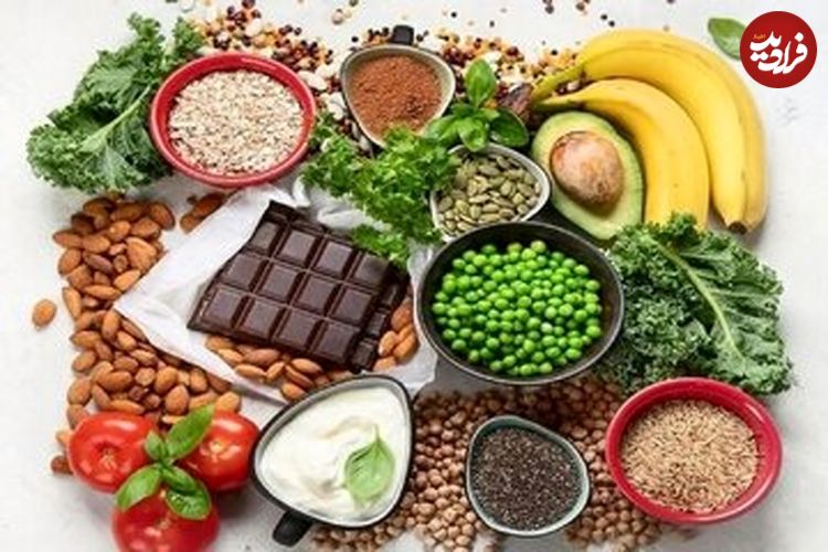 برای خواب راحت‌ چی بخوریم؟؛ بهترین مواد غذایی برای داشتن خواب راحت شبانه