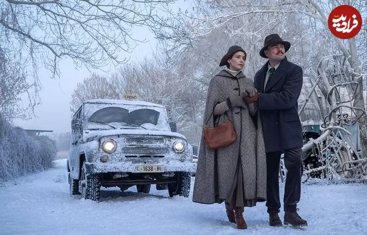 رونمایی از دی‌کاپریو در فیلم جدید اسکورسیزی