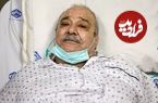 عکس| سفر در زمان؛ «محمد کاسبی» در کنار »پریوش نظریه» در 43 سالگی؛ سال 74