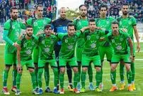 اتفاق عجیب و غریب در لیگ یک؛ تیمی با ۱۰ بازیکن!