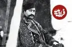 عکس| سفر زمان؛ یگان اسکورت «ناصرالدین شاه» در منطقه دشت لار و در مقابل کوه دماوند