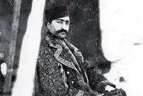 عکس| سفر زمان؛ یگان اسکورت «ناصرالدین شاه» در منطقه دشت لار و در مقابل کوه دماوند